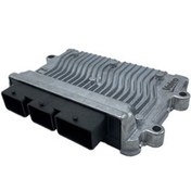 تصویر ecu پژو 206 تیپ 2 بنزینی ایساکو با والئو j34 کد 2090308201 