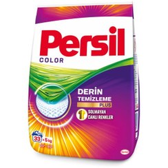 تصویر پودر لباسشویی پرسیل Persil Double Phase Color دو فاز مناسب لباس‌های رنگی 5 کیلوگرم 