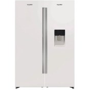 تصویر دیپوینت یخچال وفریزر دوقلو 20 فوت مدل max سفید 