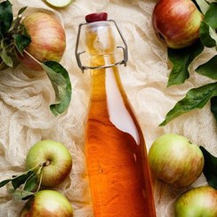 تصویر سرکه سیب 