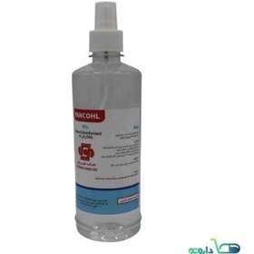 تصویر اسپری ضد عفونی کننده الکل ۷۰ درصد پنکل ۵۰۰ میلی لیتر Pancohl Instant Disinfectant Spray Ethanol 70% 500ml