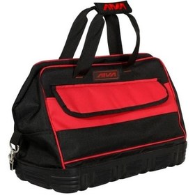 تصویر کیف ابزار ۴۵ سانتی آروا مدل ۴۵۰۸ ا 45 centimeter tool bag model 4508 45 centimeter tool bag model 4508