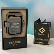 تصویر فندک فلباکس برند جت موبیکس flabox lighter brand Jet Mobikes