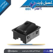 تصویر چراغ نقشه خوان سقف(مطالعه) خودرو کروز مدل CR33031001 پژو 405 ، پارس و سمند کد 5937-کروز 