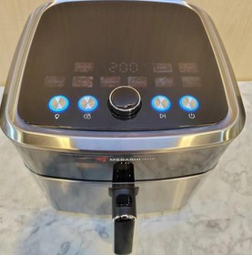 تصویر سرخکن مباشی مدل ME-AF954 Air fryer mebashi model af-954