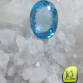 تصویر نگین توپاز 