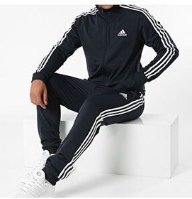 تصویر adidas لباس ورزشی یونیسکس برش راحت مناسب برای استفاده روزانه و ورزش 