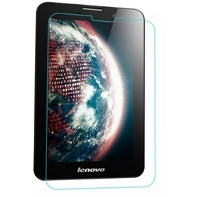 تصویر محافظ صفحه نمایش شیشه ای Lenovo IdeaTab A3000 Glass 