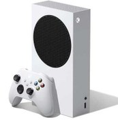 تصویر کنسول بازی مایکروسافت Xbox Series S | حافظه 512 گیگابایت ا Xbox Series S 512 GB Xbox Series S 512 GB