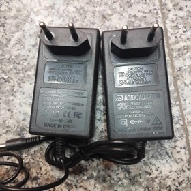 تصویر شارژر ۲۱ ولت قیچی شارژی روستیک مناسب 832+ S40 