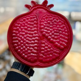 تصویر قالب ژله پلاستیکی - پیچی 