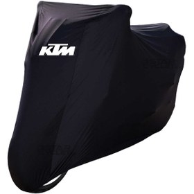 تصویر چادر موتور سیکلت کی تی ام مدل KTM-K1 