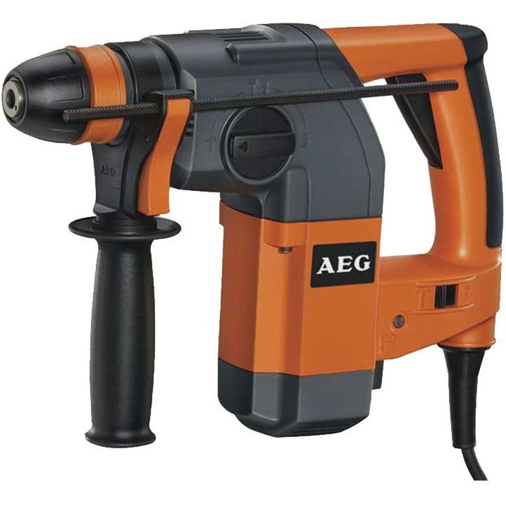 Aeg discount demolition hammer