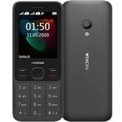 تصویر گوشی نوکیا (بدون گارانتی) 2020 150 | حافظه 4 مگابایت ا Nokia 150 2020 (Without Garanty) 4 MB Nokia 150 2020 (Without Garanty) 4 MB