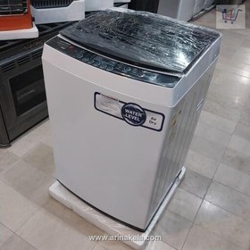 تصویر کالا لباسشویی-پاکشوما-12کیلویی-درب-از-بالا-مدل-WTU-1212 Pakshuma 12 kg washing machine with top door, model WTU 1212