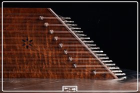 تصویر سنتور ویژه سروش 