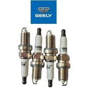 تصویر شمع موتور جیلی MK نیکل ماسوما Masuma S030C 