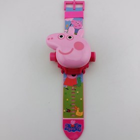 تصویر ساعت های پروژکتوری 