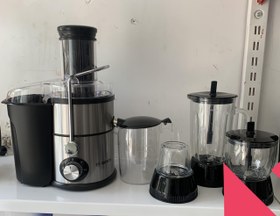 تصویر آبمیوه گیری بوش ۴ کاره مدل WB2025 Bosch 4-function juicer model WB2025