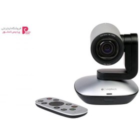 تصویر دوربین اتاق کنفرانس لاجیتک مدل 2 PTZ Pro Logitech PTZ Pro 2 Conference Room Camera