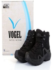 تصویر بوت اورجینال برند Vogel مدل Tactical 1492 Outdoor Kısa Bot کد 473405166 