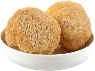 تصویر قارچ خشک یال شیر 500 گرمی 