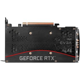 تصویر کارت گرافیک EVGA مدل GeForce RTX 3060 XC GAMING 12GB GDDR6 استوک | irgpu 