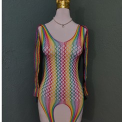 تصویر بادی رنگی 