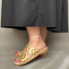 تصویر صندل سنتی - سایز 