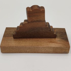 تصویر آرامگاه کوروش چوبی 