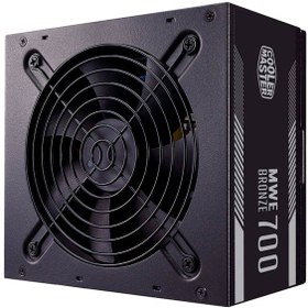 تصویر پاور کولر مستر Cooler Master MWE 700 V2 Bronze 700W 