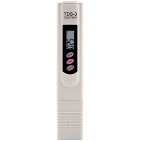 تصویر سختی سنج آب مدل HM TDS-3 