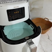 تصویر قالب سیلیکونی نسوز سرخ کن 