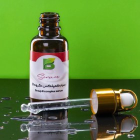 تصویر سرم کمپلکس B 