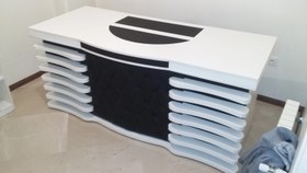 تصویر میز مدیریت سلنا 