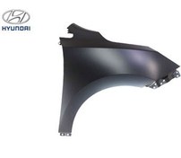 تصویر گلگیر جلو توسان ix35 