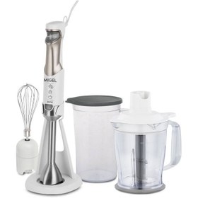 تصویر غذاساز میگل مدل GHB 800 Migel GHB 800 Food Processor