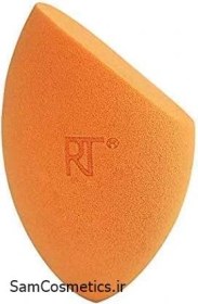 تصویر اسفنج تکی بیوتی بلندر برند ریل تکنیک Real Techniques miracle Complexion Sponge