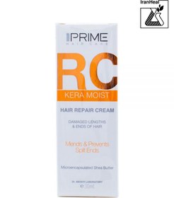 تصویر کرم ترمیم کننده مو مدل RC پریم 30 میلی لیتر ا Prime RC Repair Cream For Dry And Damaged Hair 30ml Prime RC Repair Cream For Dry And Damaged Hair 30ml