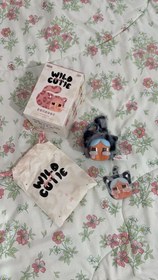 تصویر خوراکی شانسی وایلد کیوتی 