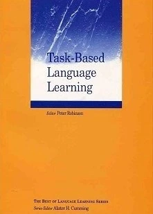 خرید و قیمت خرید کتاب زبان Task Based Language Learning Robinson | ترب