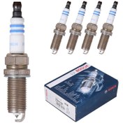 تصویر شمع سوزنی پلاتینیوم بوش مدل FR8NPP30W پایه بلند 