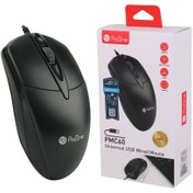 تصویر ماوس پرووان مدل PMC60 ProOne PMC60 Wired Mouse