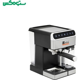 تصویر اسپرسو ساز ناسا الکتریک مدل NS-533 espresso maker nasa electric NS-533