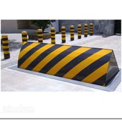 تصویر راهبند دفنی ضد تروریستی لبه دار 