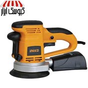 تصویر سنباده لرزان 450 وات اینکو مدل RS4501.2 