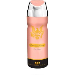 تصویر اسپری خوشبو کننده بدن زنانه عماد آرا مدل Presidente حجم 200 میلی لیتر Emad Ara women's body deodorant spray, Presidente model, volume 200 ml