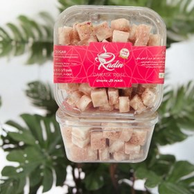 تصویر قند گل محمدی 