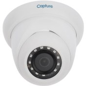 تصویر دوربین مداربسته تحت شبکه کپچر مدل R2-4MPIPEYE Capture R2-4MPIPEYE 4MP IR Fixed Network Camera