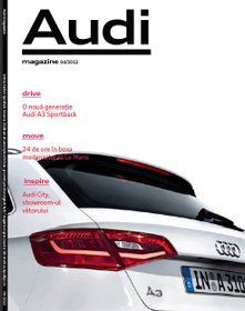 تصویر 10 مجله آئودی . Audi Magazine قیمت هر مجله 20 دلار _ قیمت دلاری دانلود کل مجموعه : 200 دلار
